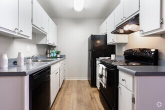 2 Bedroom 1 Bath 122 floor plan